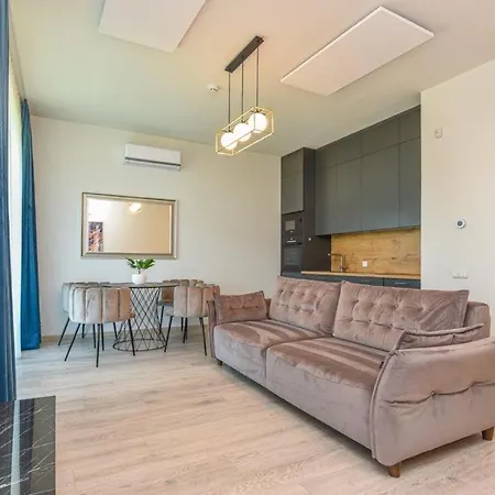 Готель Mano Jura - Паланга