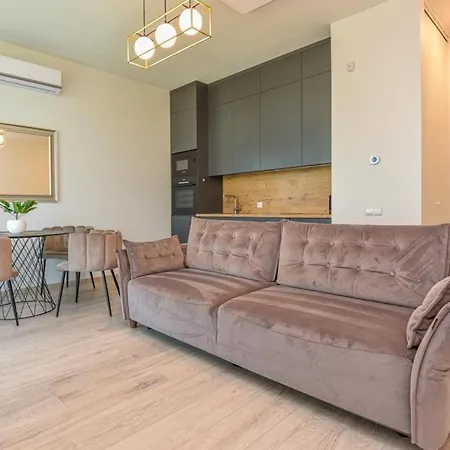 Hotel Mano Jura - Połąga