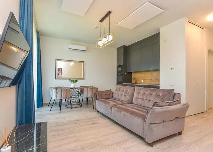 Готель Mano Jura - Паланга