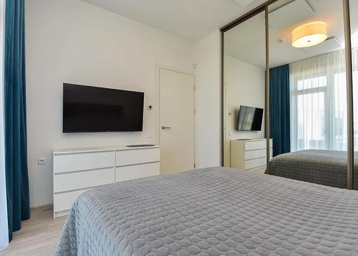 Готель Mano Jura - Паланга