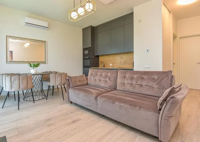 Готель Mano Jura - Паланга