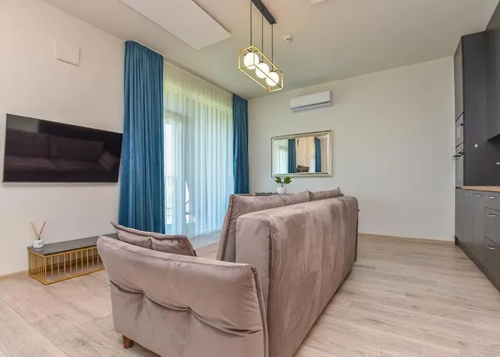 Готель Mano Jura - Паланга